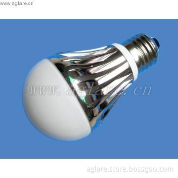 5 LEDs  Energy Saving LED Global Bulb